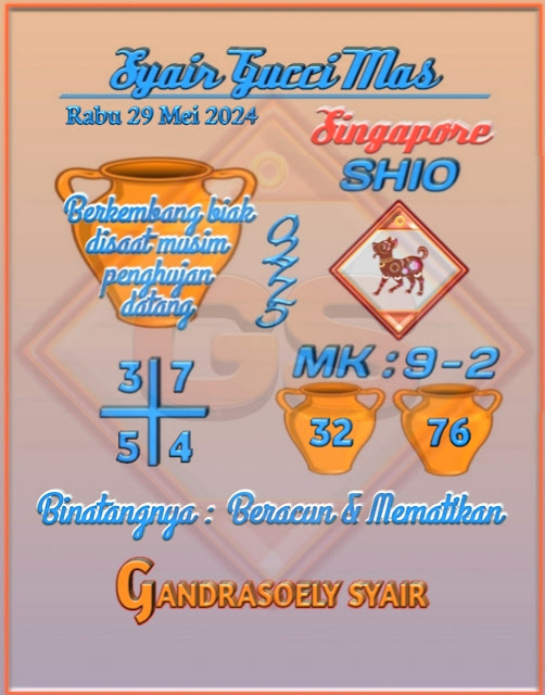 SYAIR SGP VIP